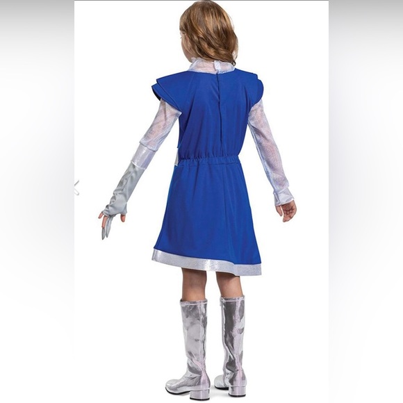 Disney Zombies 3 Addison Halloween Costume 10/12 - Picture 3 of 5